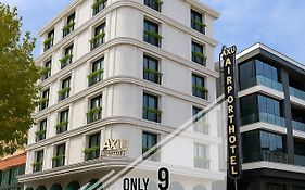 Axu Airport Hotel